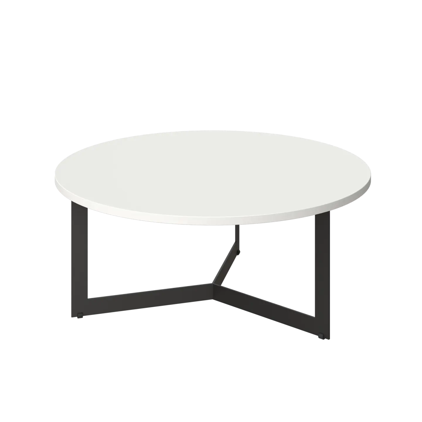 Mesa de Centro Redonda City Ø80 1
