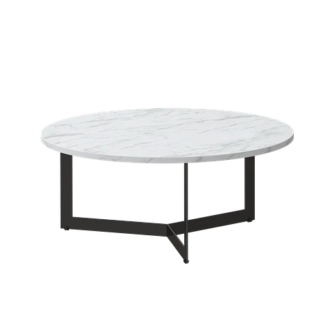 Mesa de Centro Redonda City Ø80
