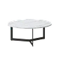 Mesa de Centro Redonda City Ø80 - Miniatura 2