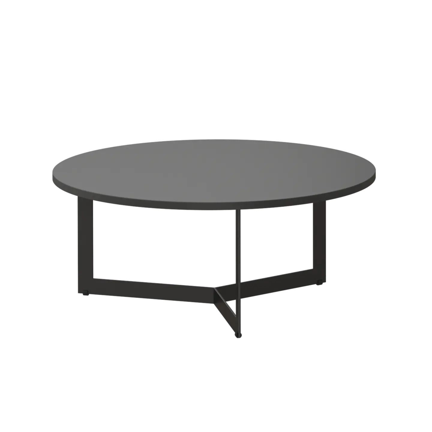 Mesa de Centro Redonda City Ø80 3