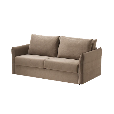 Sofá-Cama Sabrina 3 Lugares (colchão 140)