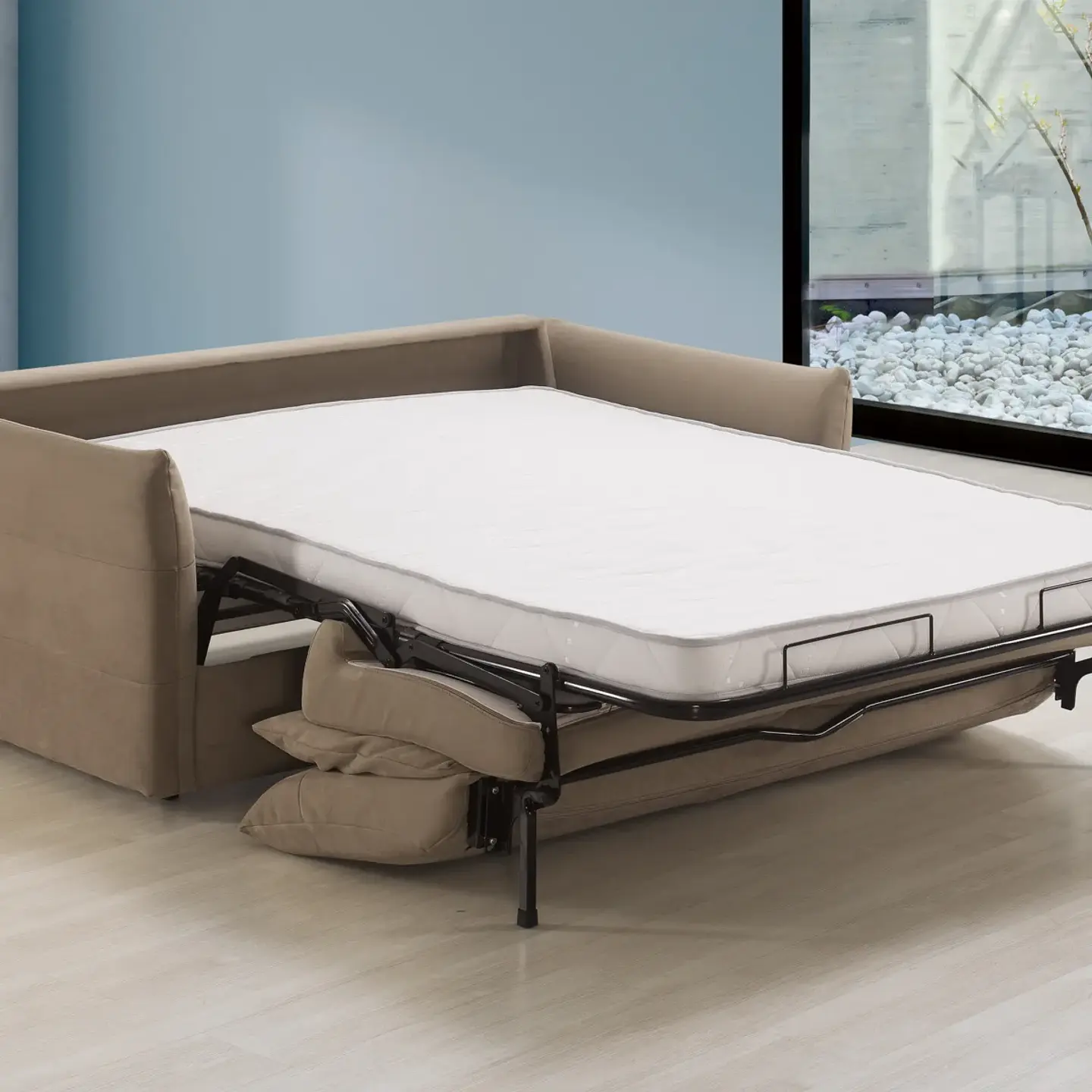 Sofá-Cama Sabrina 3 Lugares (colchão 140) 2