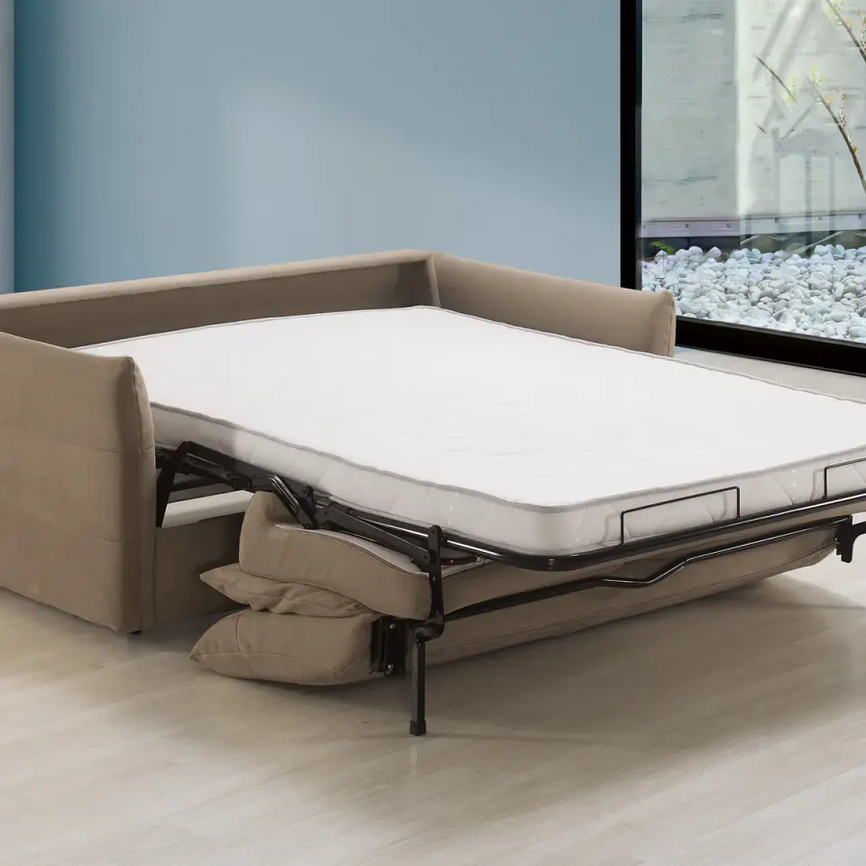 Sofá-Cama Sabrina 3 Lugares (colchão 140) 2