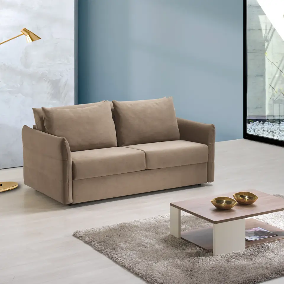 Sofá-Cama Sabrina 3 Lugares (colchão 140) 3