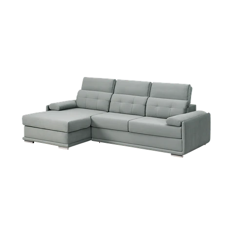 Sofá + Chaise Longue Daytona