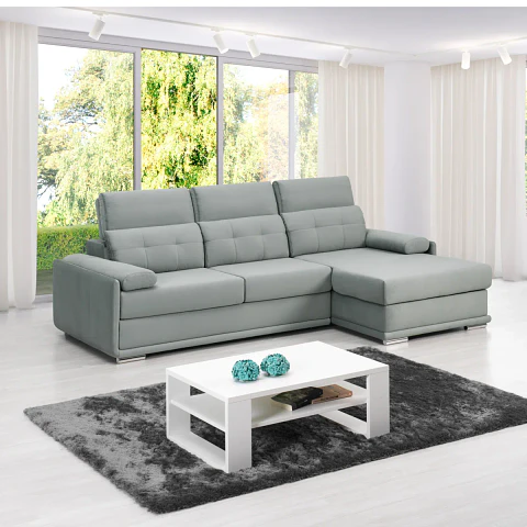 Sofá + Chaise Longue Daytona