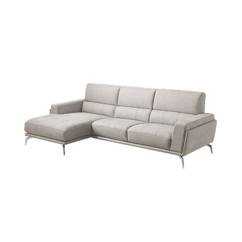 Sofá + Chaise Longue Megan