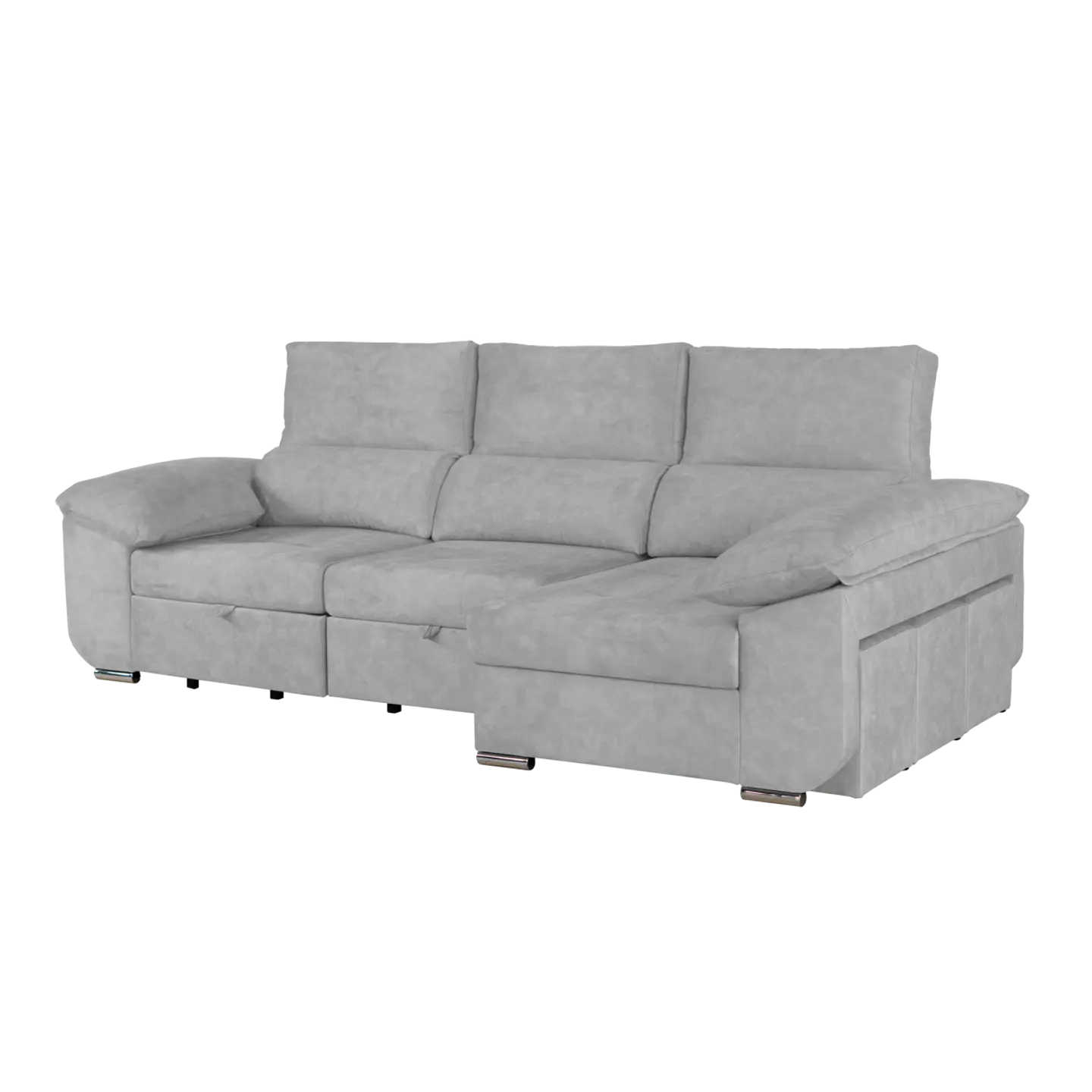 Canapé Robson + Chaise Longue 1