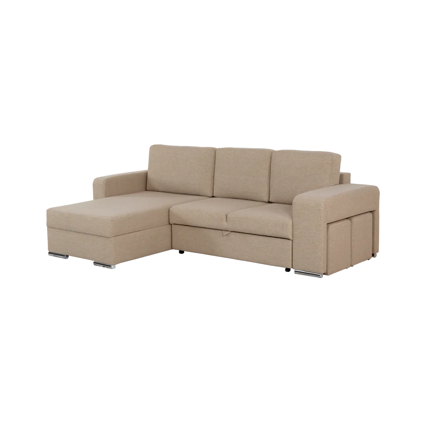 Sofá Cama Calvin Chaise 1