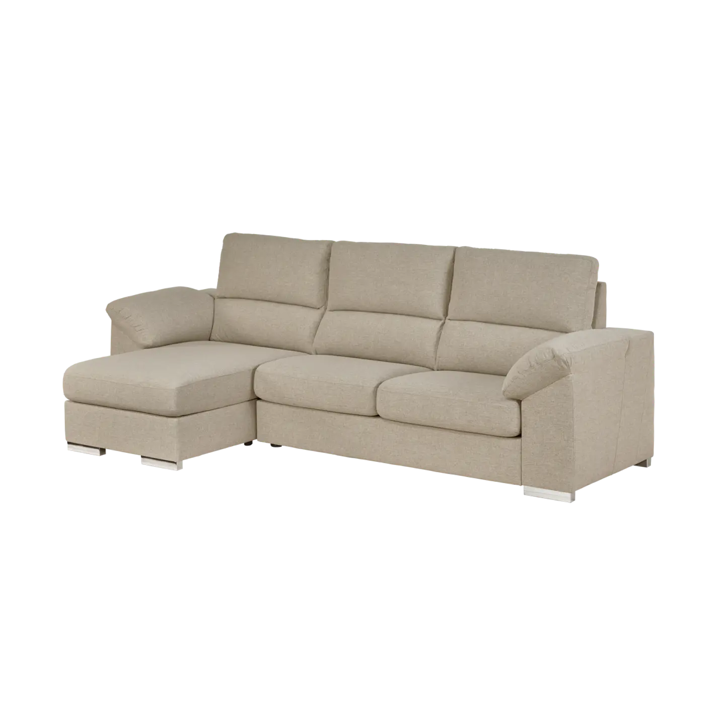 Sofá + Chaise Longue Stuart 1