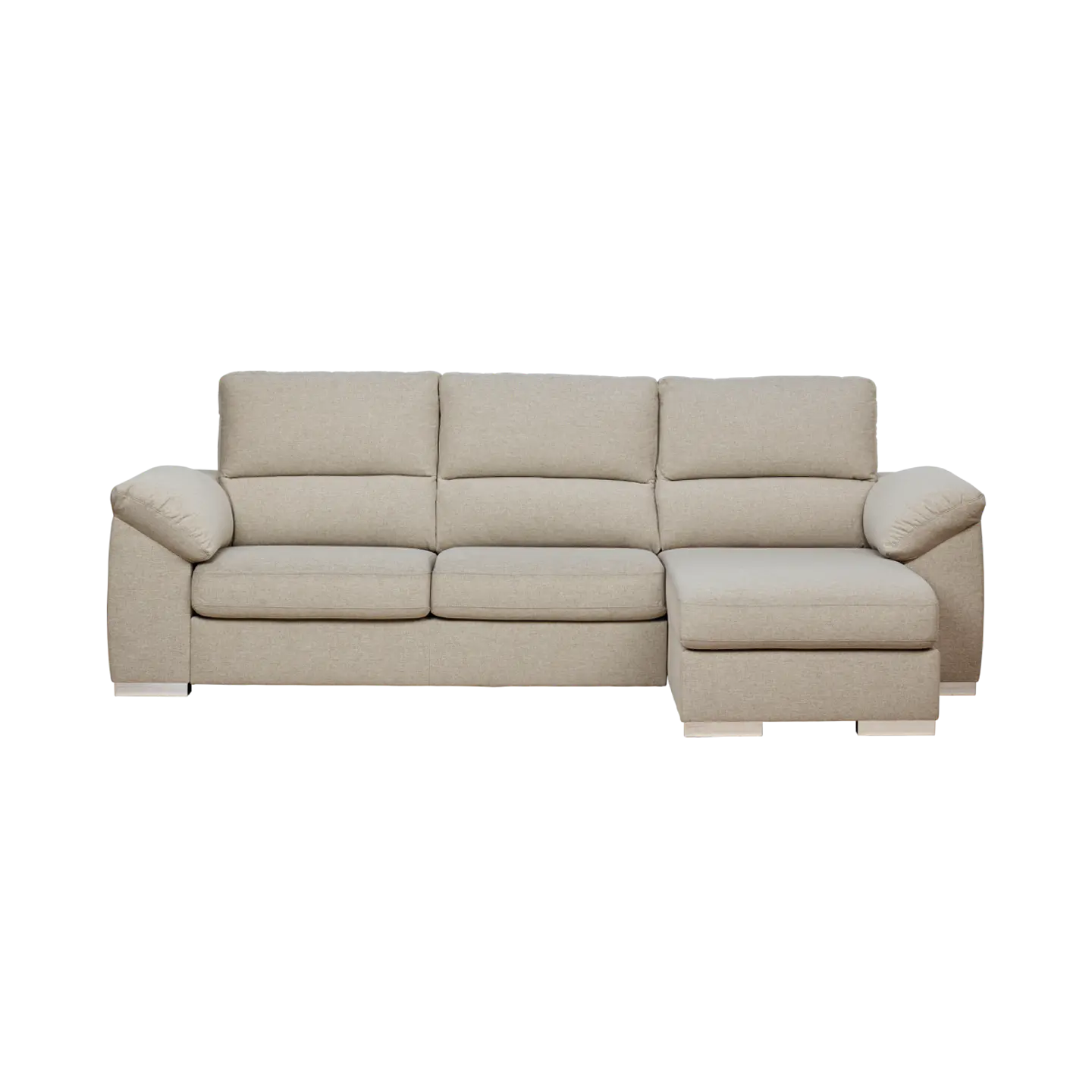 Sofá + Chaise Longue Stuart 3