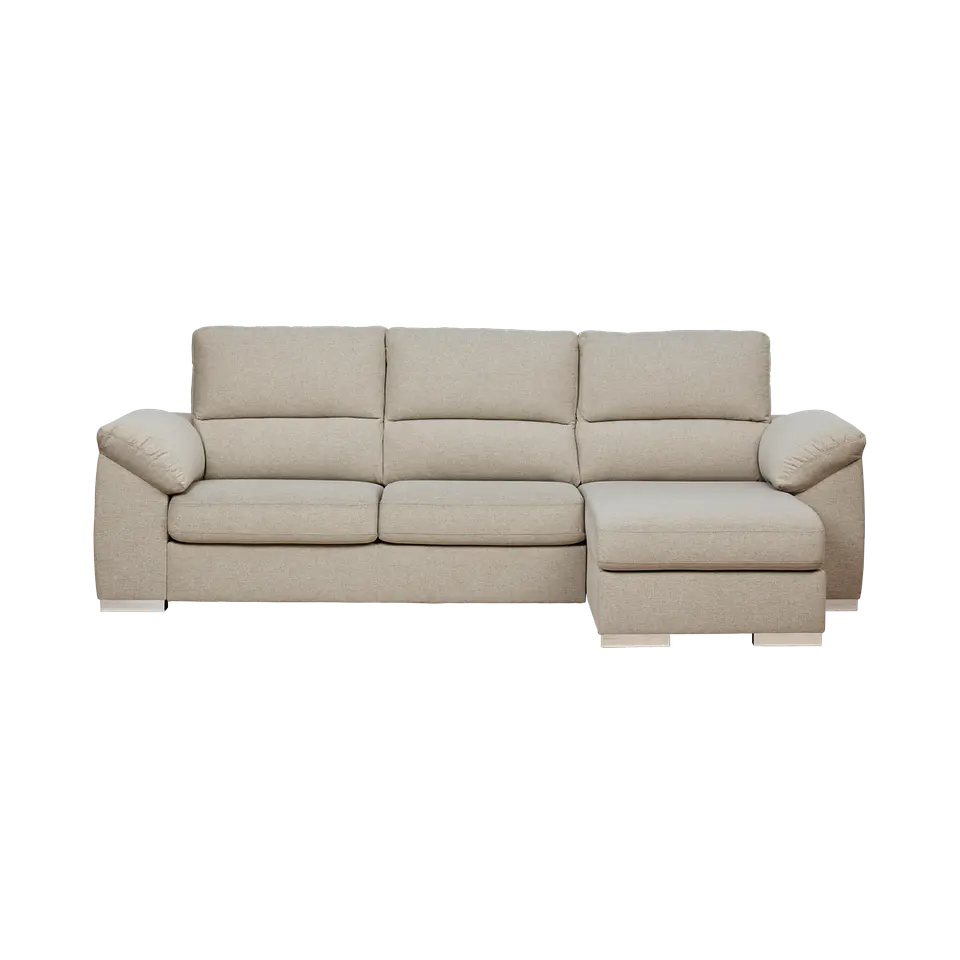 Sofá + Chaise Longue Stuart 3