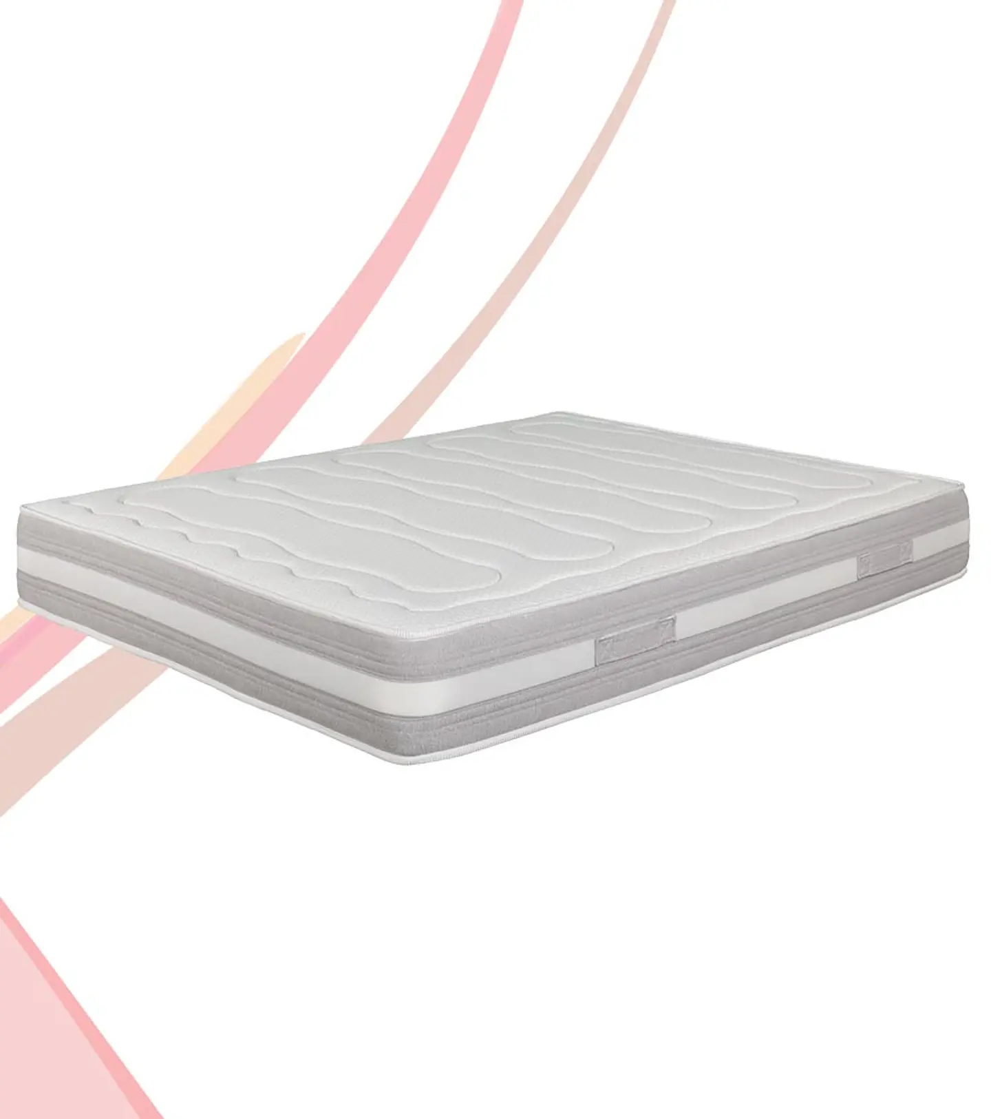 Ergoflex Mattress Ergo Visco 1