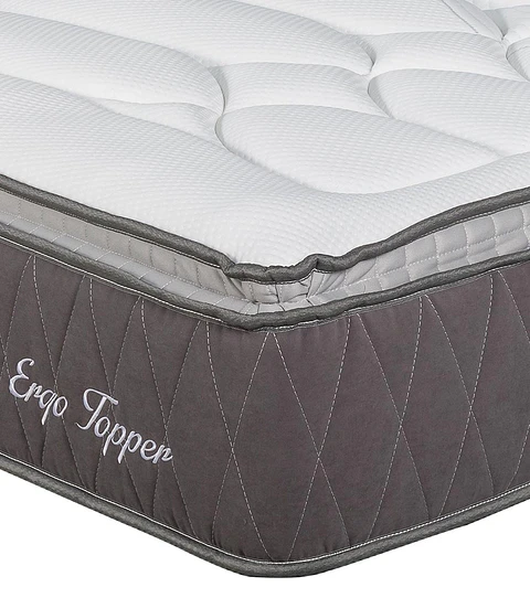 Ergoflex Mattress Ergo Topper