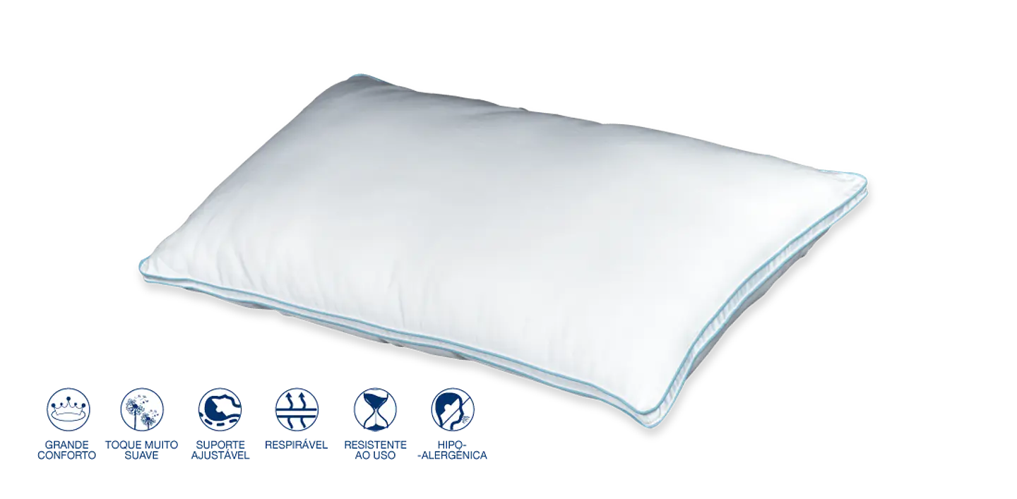Almofada Molaflex Mash Gel 1