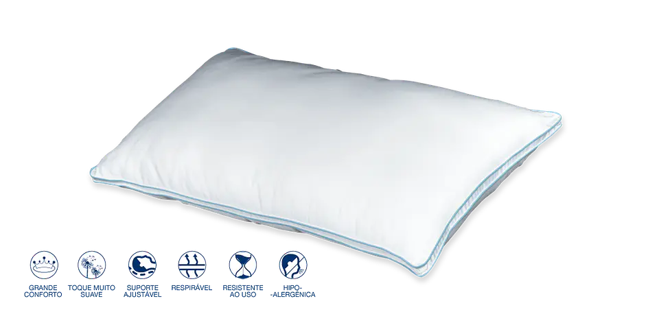 Almofada Molaflex Mash Gel 1