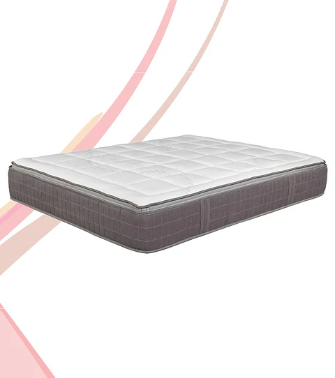 Ergoflex Royal Topper Pocket Spring Mattress