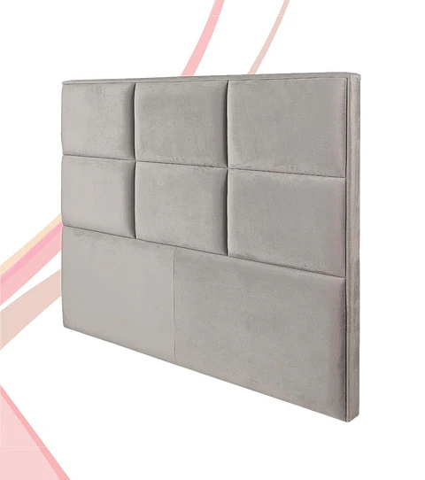 Upholstered Headboard Ergoflex Resort