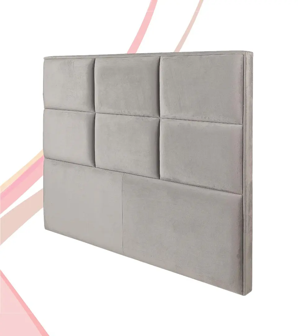 Upholstered Headboard Ergoflex Resort 1