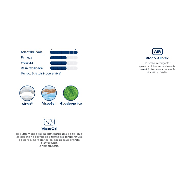 Molaflex WBX Air Mattress