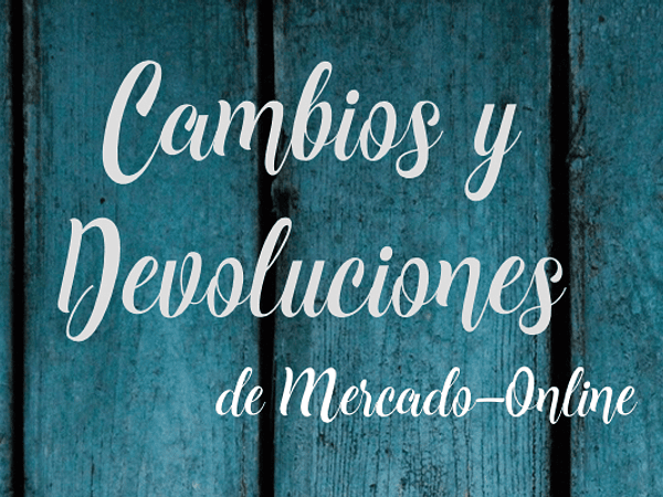 Cambios y Devoluciones