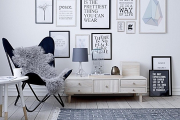 Decorar con Frases Motivacionales o Divertidas