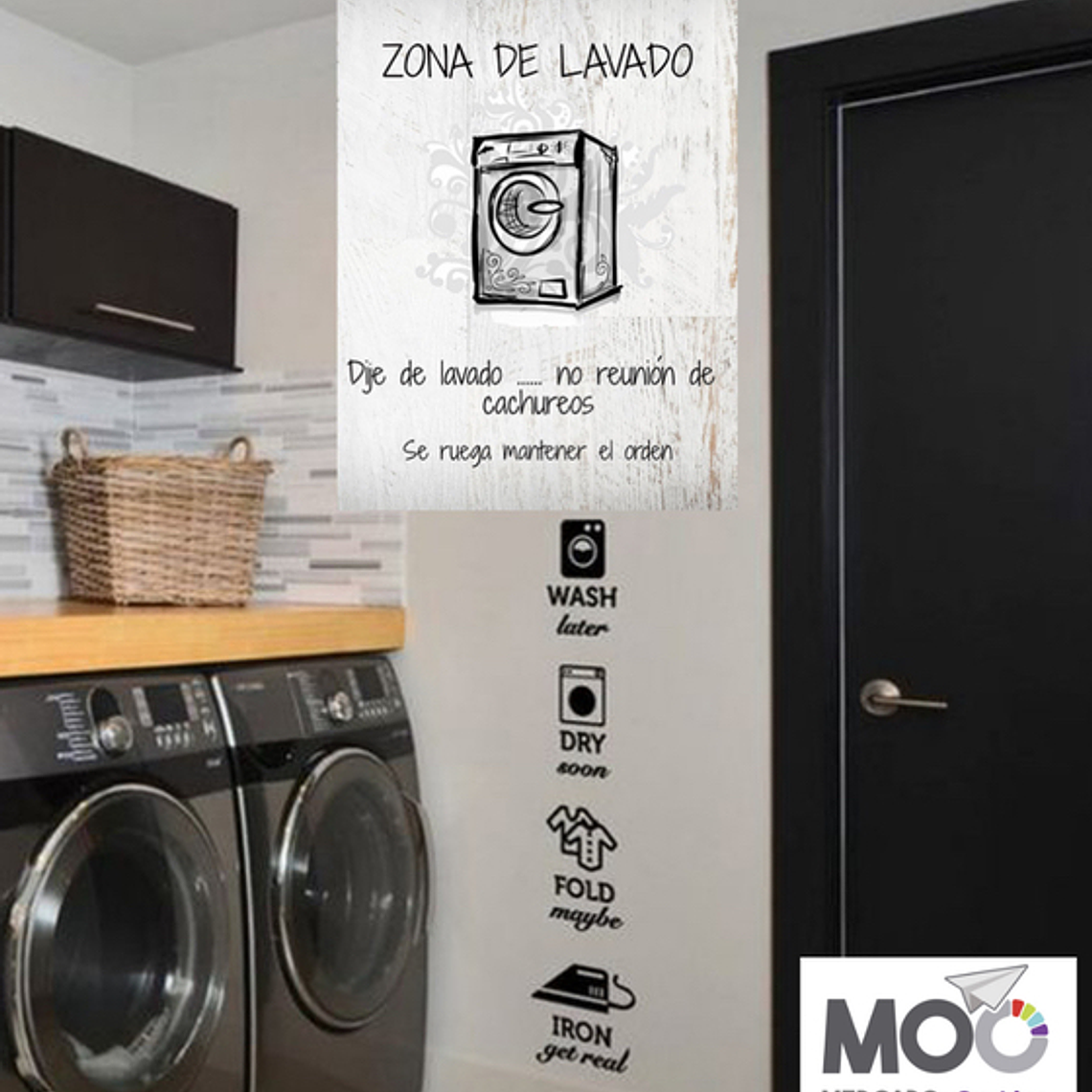 Cuadro De Madera 30x40 