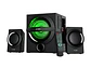 Subwoofer Fenda A140X 2.1, 37W RMS, Bluetooth, Aux, Fm, USB - Miniatura 1