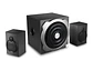 Subwoofer Fenda A521X 2.1, 52W RMS, Bluetooth, Aux, FM, USB - Miniatura 3
