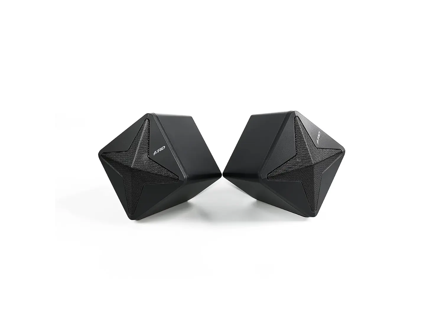 Subwoofer Fenda F550X 2.1, 56W RMS, Bluetooth, Aux, USB 4