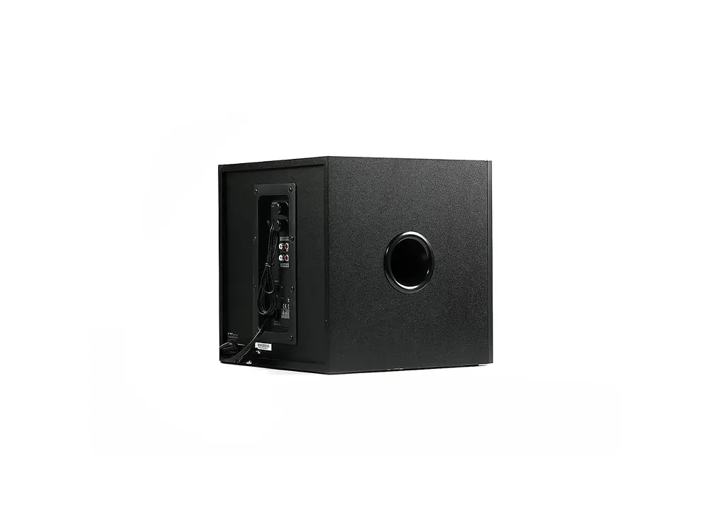 Subwoofer Fenda F550X 2.1, 56W RMS, Bluetooth, Aux, USB 5