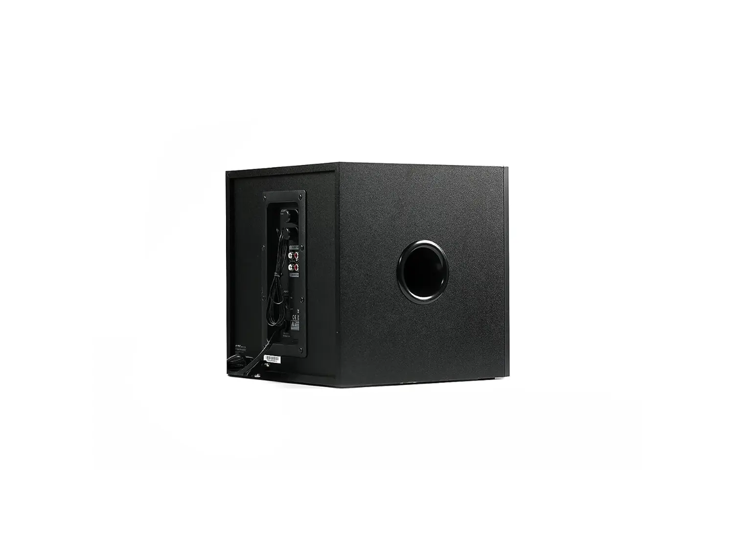 Subwoofer Fenda F550X 2.1, 56W RMS, Bluetooth, Aux, USB 5