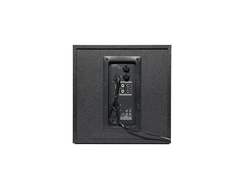 Subwoofer Fenda F550X 2.1, 56W RMS, Bluetooth, Aux, USB 6