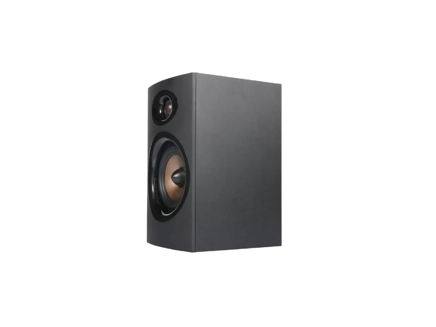 Parlante Fenda R23BT 2.0, 60W RMS, Bluetooth, Aux, Óptico, USB, Color Negro 3