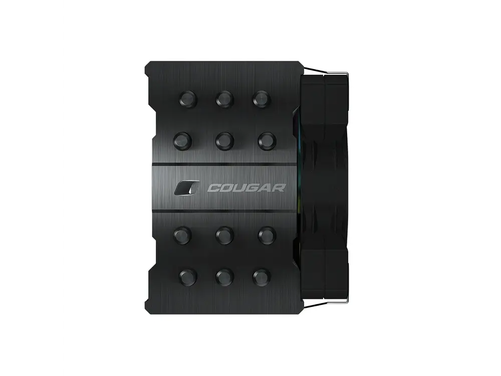 Disipador Cpu Cougar Forza 85 ARGB, AM5, LGA1700 3