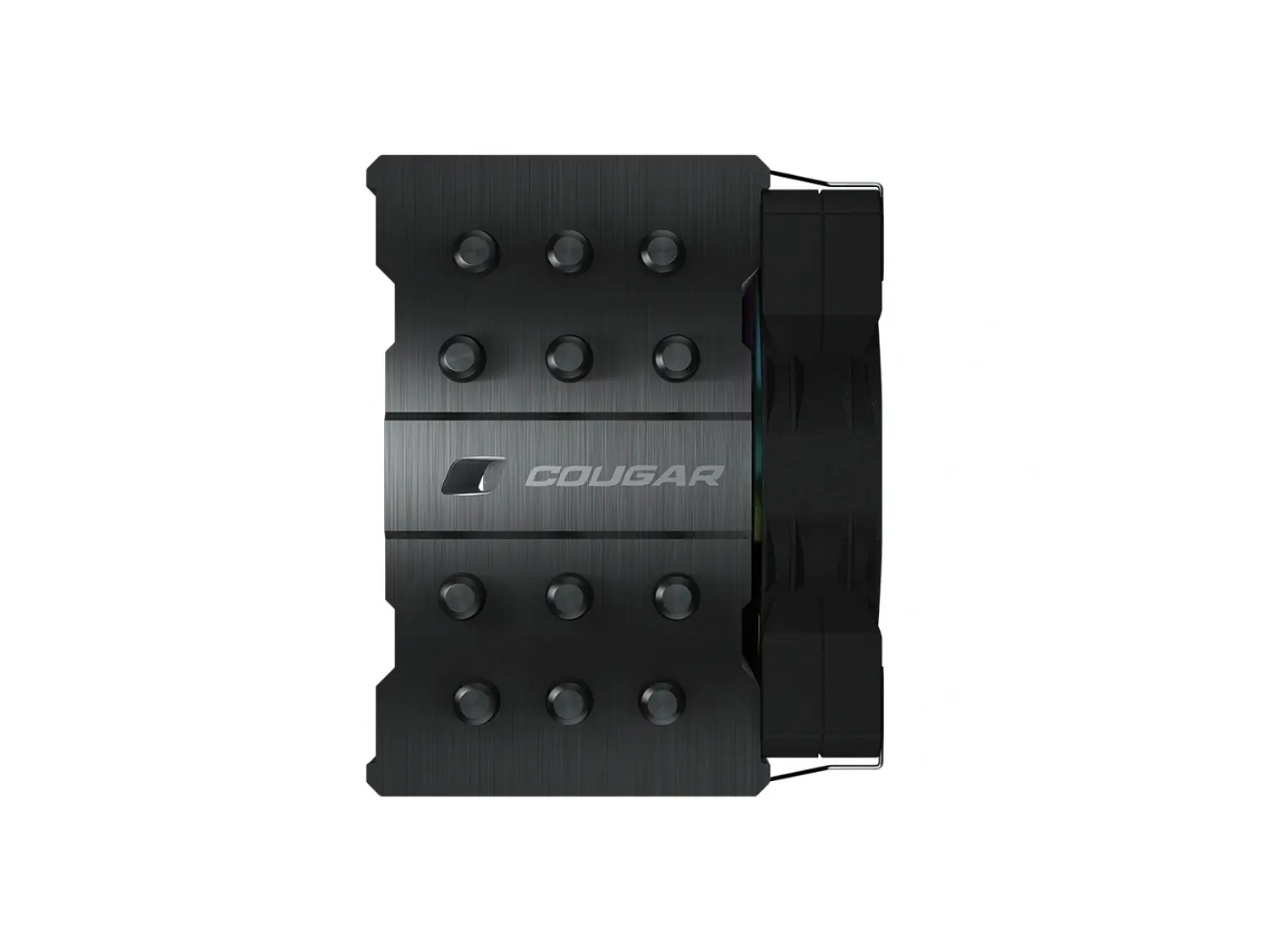 Disipador Cpu Cougar Forza 85 ARGB, AM5, LGA1700 3