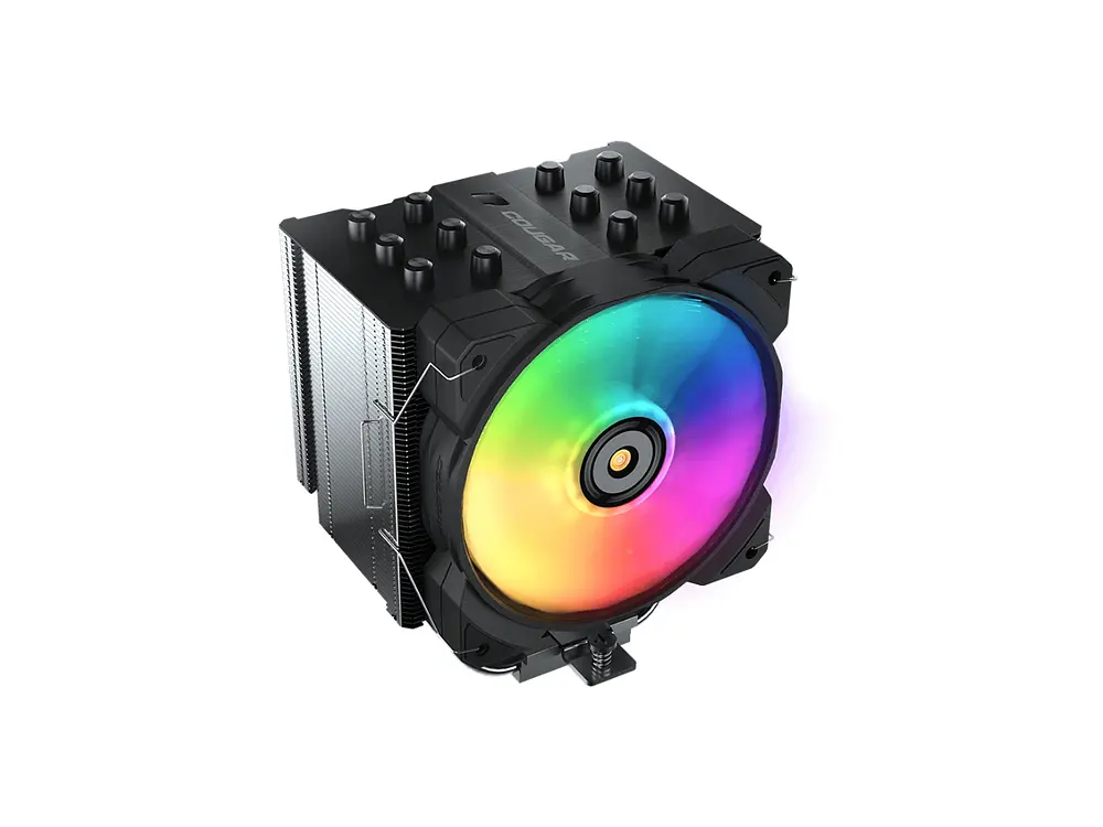 Disipador Cpu Cougar Forza 85 ARGB, AM5, LGA1700 1