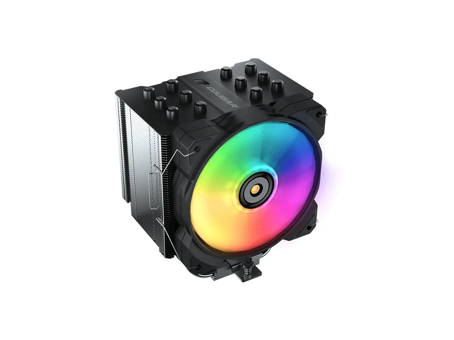 Disipador Cpu Cougar Forza 85 ARGB, AM5, LGA1700 1