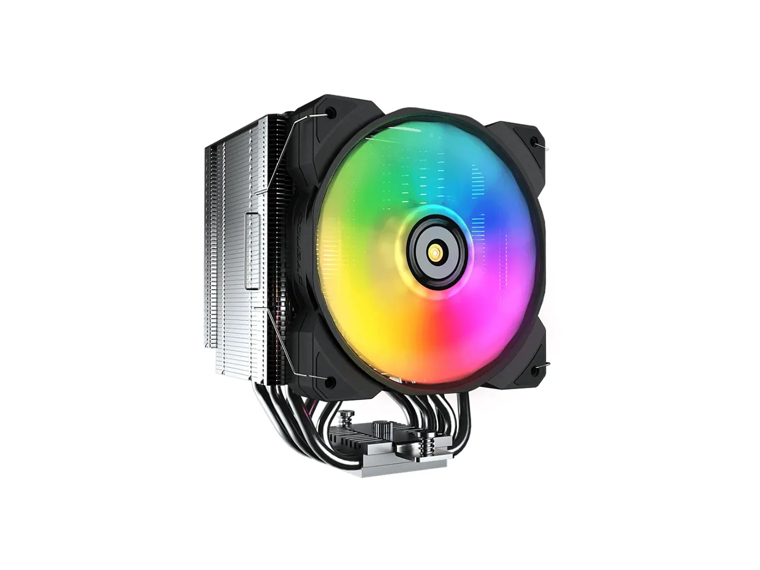 Disipador Cpu Cougar Forza 85 ARGB, AM5, LGA1700 2