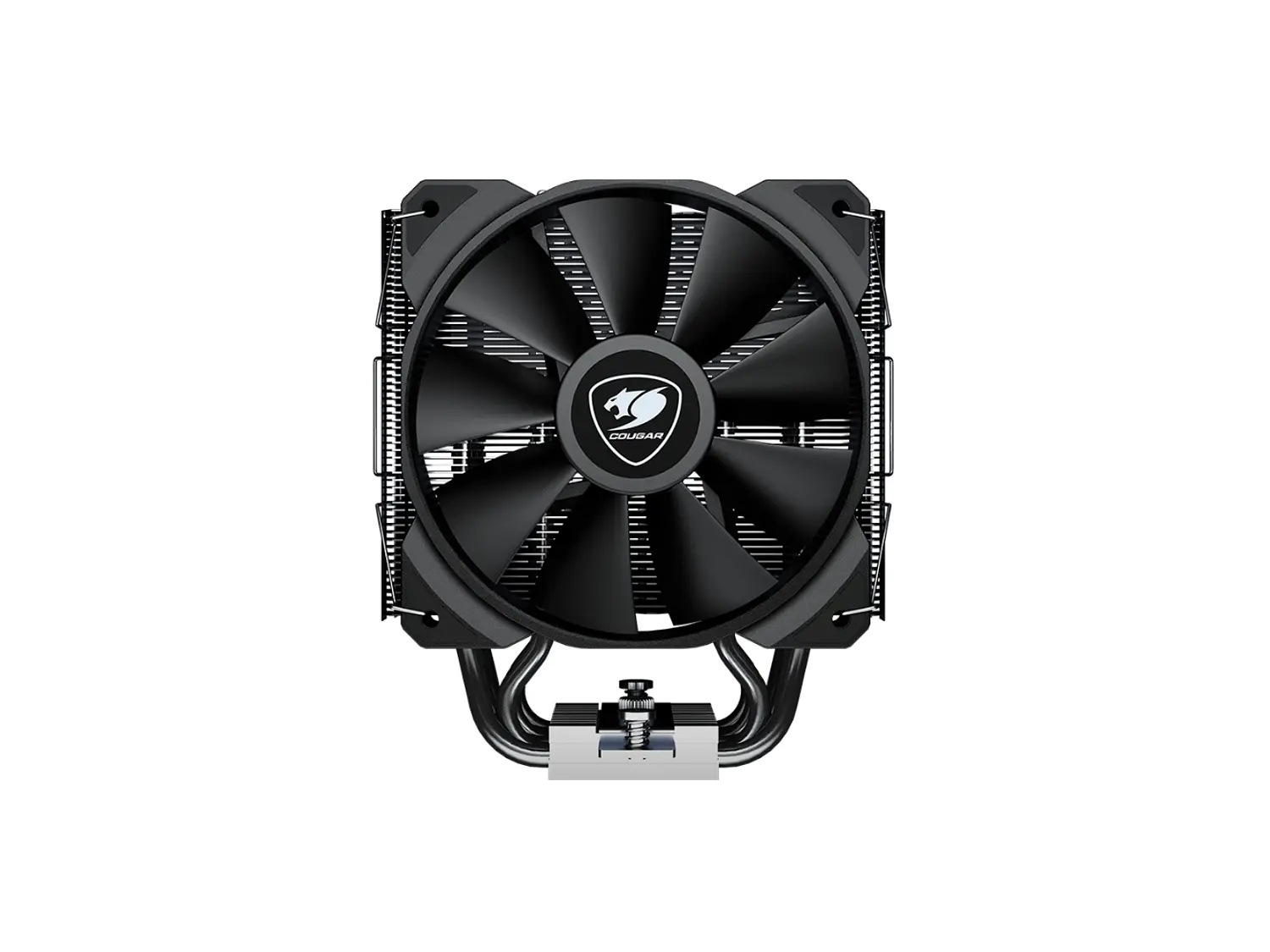 Disipador Cpu Cougar Forza 85 Essential, AM5, LGA1700 2
