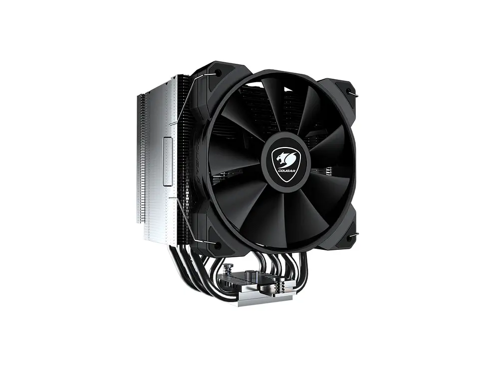 Disipador Cpu Cougar Forza 85 Essential, AM5, LGA1700 4