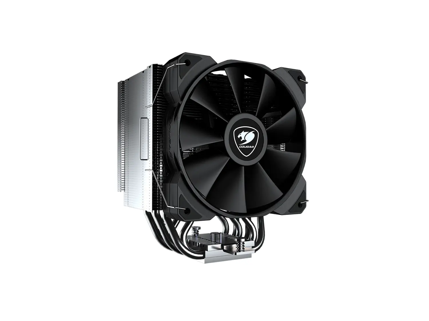 Disipador Cpu Cougar Forza 85 Essential, AM5, LGA1700 4
