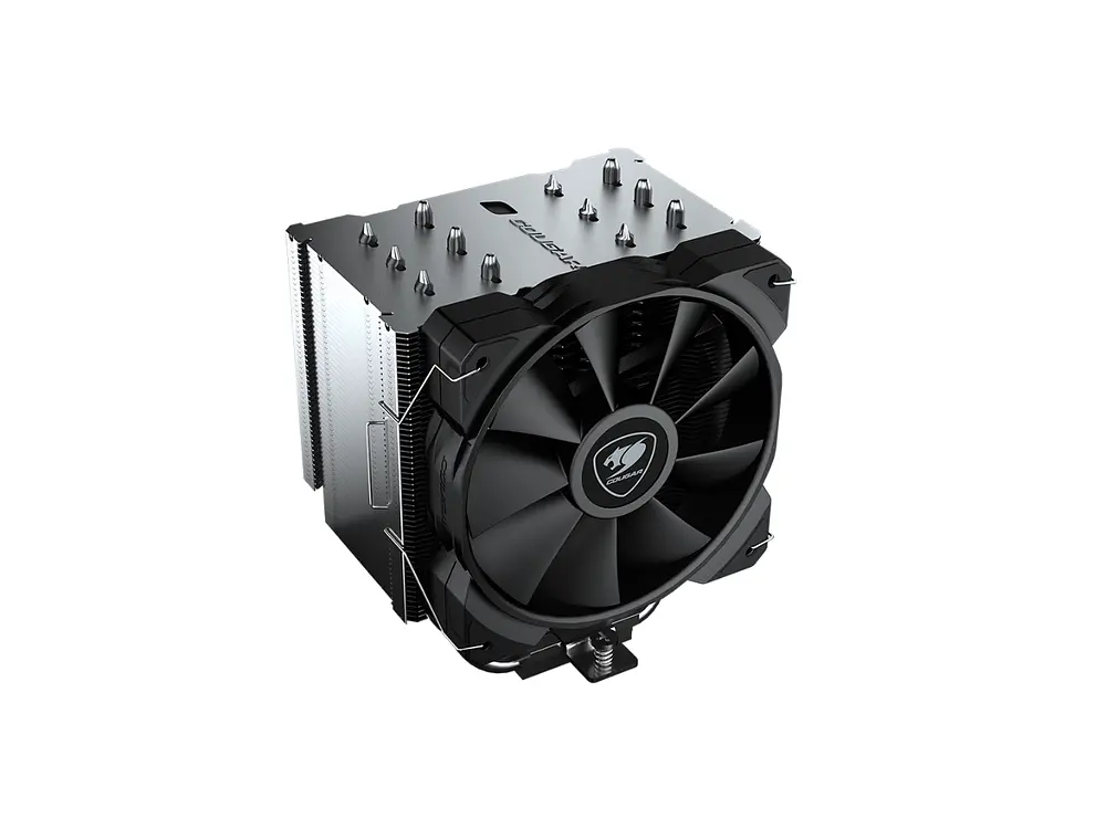Disipador Cpu Cougar Forza 85 Essential, AM5, LGA1700 1