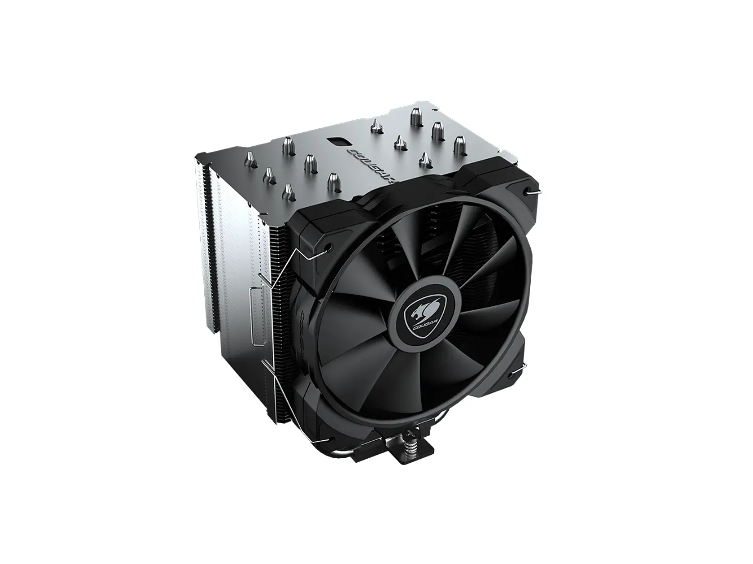 Disipador Cpu Cougar Forza 85 Essential, AM5, LGA1700 1