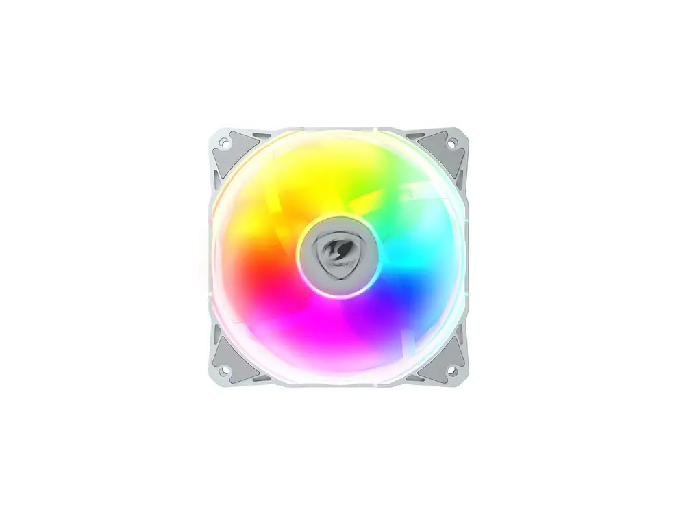 Refrigeración Líquida CPU Cougar Poseidon Elite 240 ARGB, AM5, LGA1700, Color Blanco 4