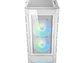 Gabinete Pc Cougar Duoface RGB + 3 Ventiladores, Color Blanco - Miniatura 2