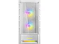 Gabinete Pc Cougar Duoface RGB + 3 Ventiladores, Color Blanco - Miniatura 3