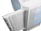 Gabinete Pc Cougar Duoface RGB + 3 Ventiladores, Color Blanco - Miniatura 6