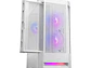 Gabinete Pc Cougar Duoface RGB + 3 Ventiladores, Color Blanco - Miniatura 4