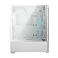 Gabinete Pc Cougar Duoface RGB + 3 Ventiladores, Color Blanco - Miniatura 8